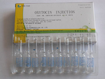 Injeção certificada PBF do Oxytocin da medicina da ginecologia do continente