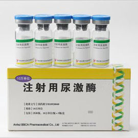 Bloco ou pó liofilizado branco do fabricante da injeção de BBCA Urokinase