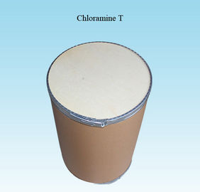 Odor do cloro do Chloramine T Cas 127-65-1 dos APIs de Anhui Bbca leve, Bitterless