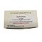 Magnésio da tabuleta 650 do paracetamol da dosagem do magnésio do Acetaminophen 500 para a dor de cabeça