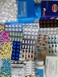 quality Analgésicos antipiréticos/cápsulas farmacêuticas do paracetamol da preparação factory