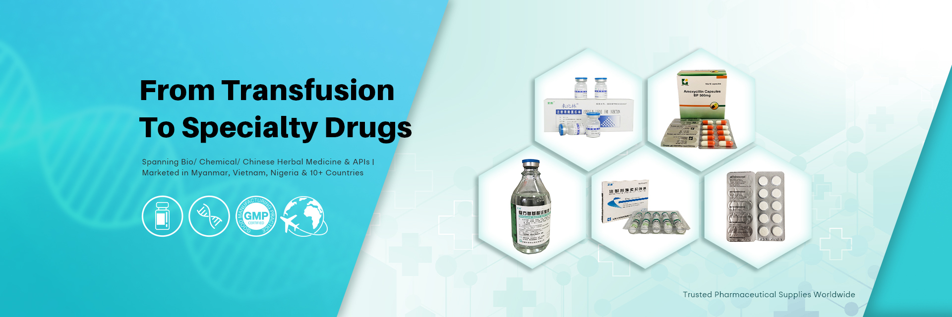 qualidade Ingrediente farmacêutico ativo fábrica