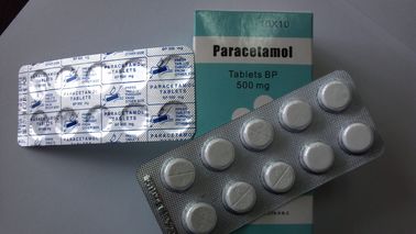 Tabuletas farmacêuticas das tabuletas 25mg Naftopidil dos adultos saudáveis de BBCA